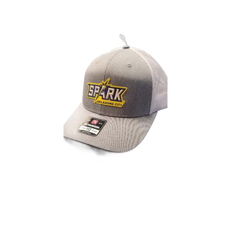 Oklahoma City Spark Trucker Cap