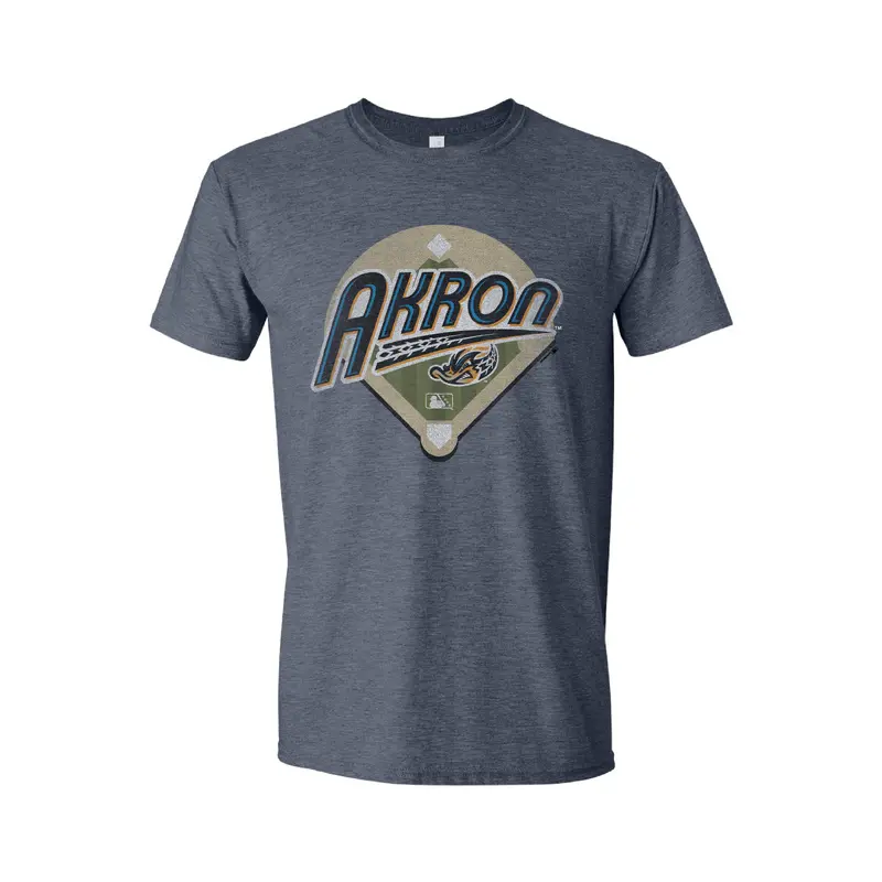 Road Baseball Diamond Tee