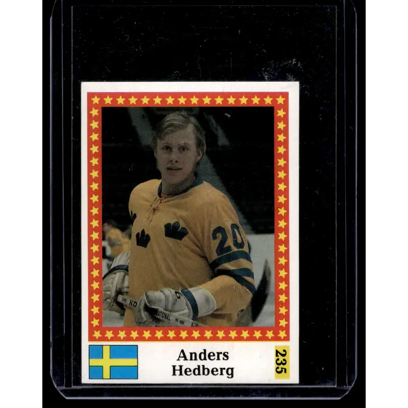 1991 Semic Marabou - Anders Hedberg #235