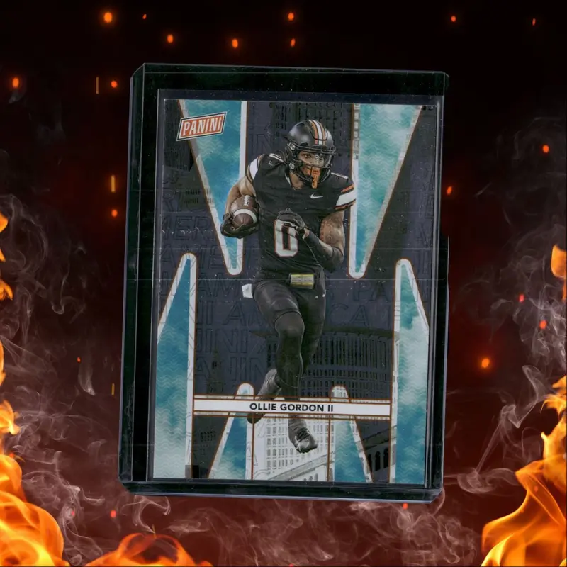 2024 Panini The National Ollie Gordon II #RP10
