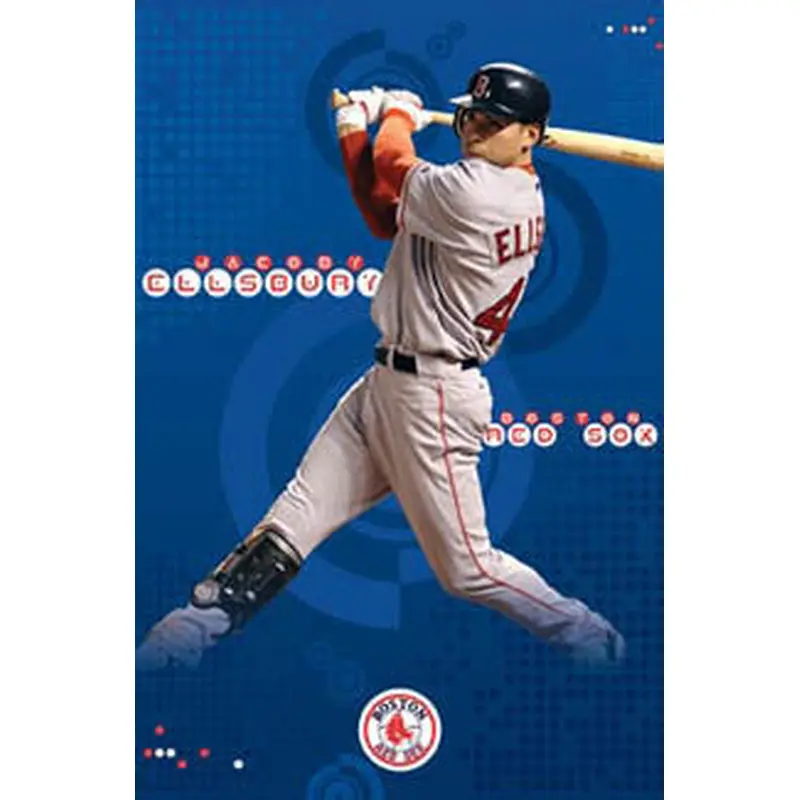 Jacoby Ellsbury "Superstar" - Costacos 2008