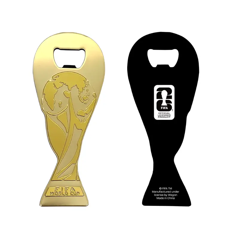 FIFA Magnet Bottle Opener