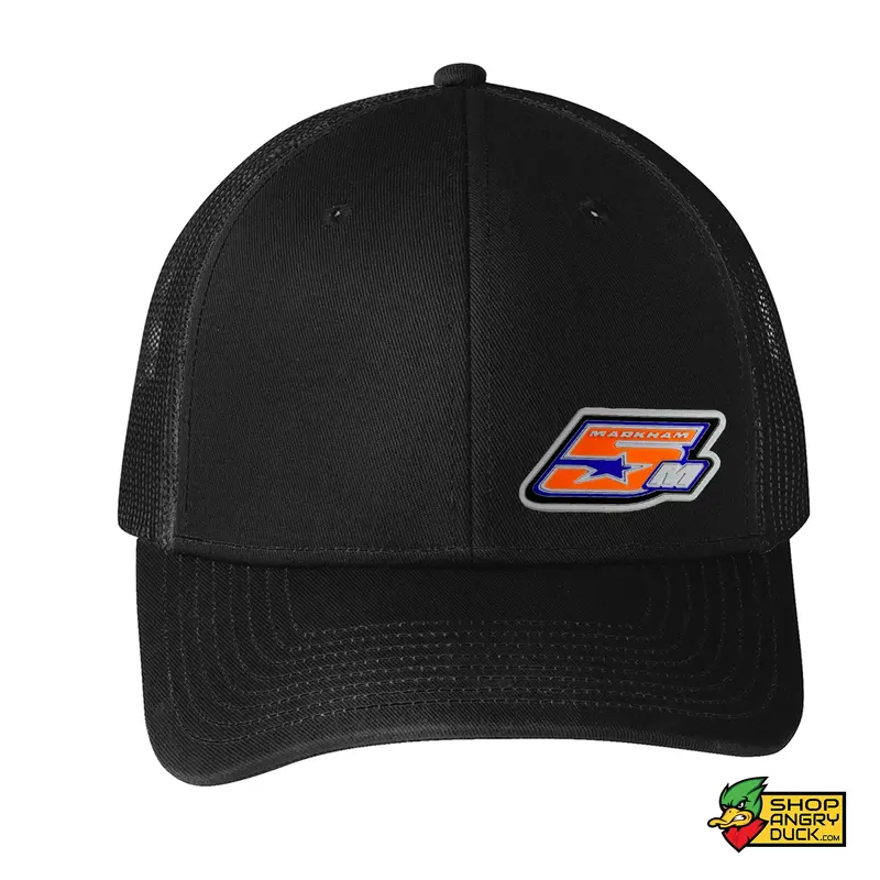 Ryan Markham Racing Snapback Trucker Cap