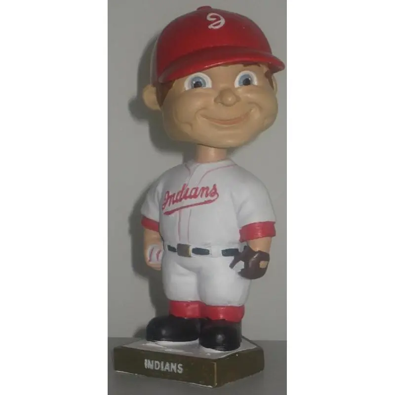Indianapolis Indians Bobblehead, SGA