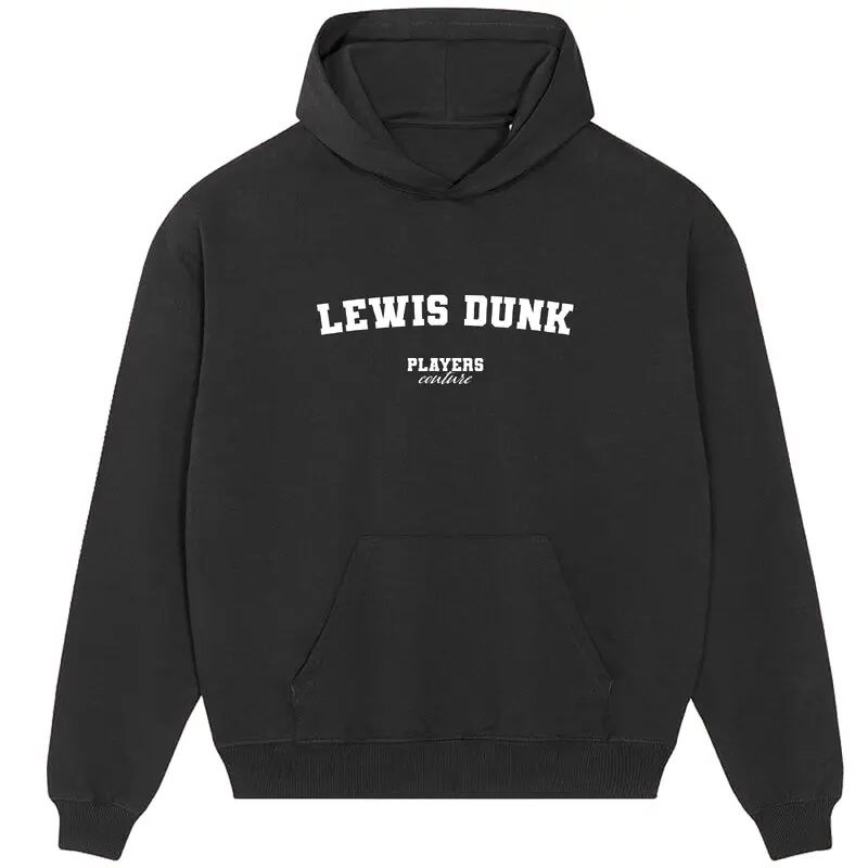 Lewis Dunk Players Couture Men's Casual Hoodie