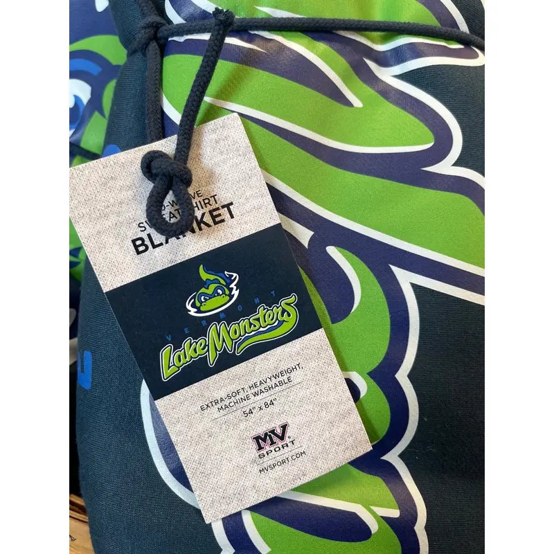 Sweatshirt Blanket