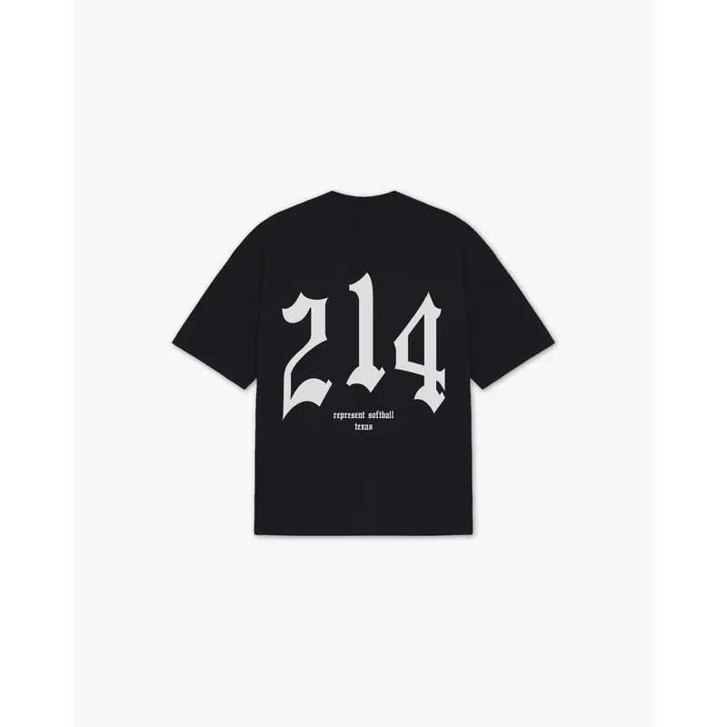 THE (214) VANQUISH SOFTBALL V2 ELITE TEE