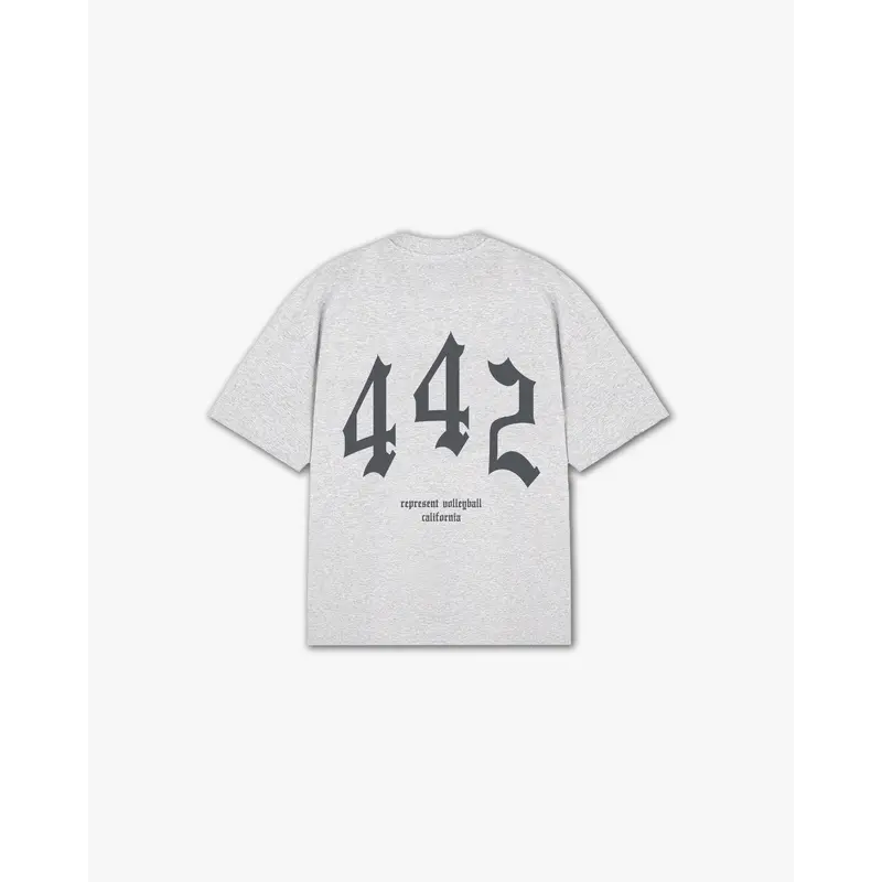 THE (442) VANQUISH VOLLEYBALL V2 ELITE TEE