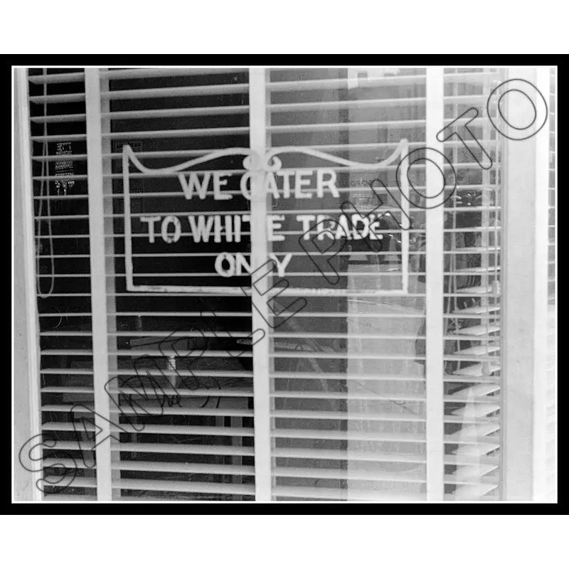 1938 Lancaster Ohio Restaurant 8X10 Photo - White Trade Only - 2522