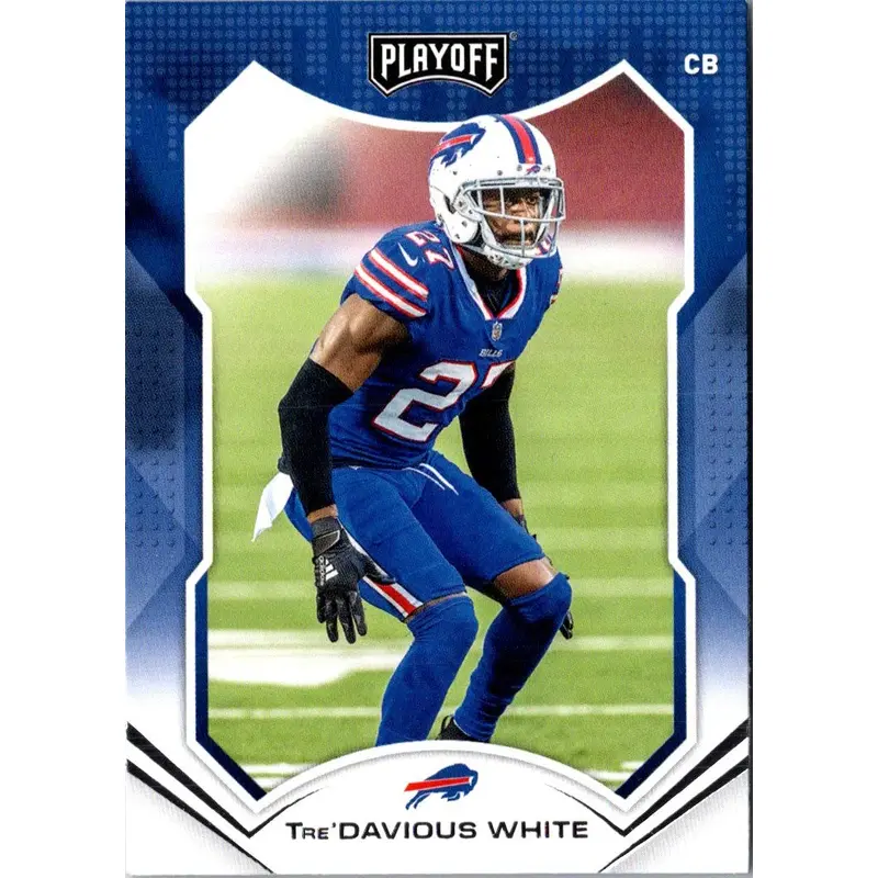 2021 Panini Playoff Tre'Davious White #4