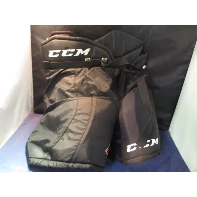 Used CCM LTP Hockey Breezers Size Youth Large