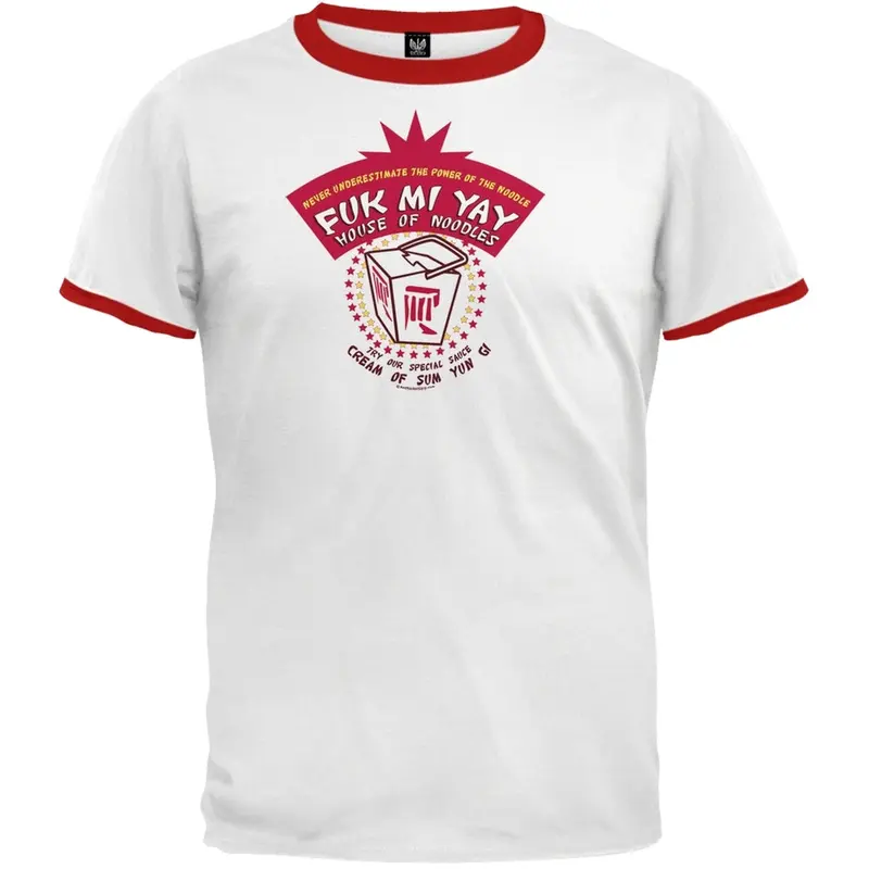 Innuendo Company - Fuk Mi Yay T-Shirt