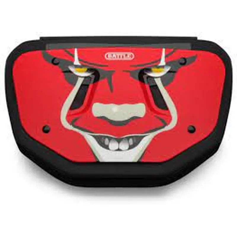 New Battle Clown 23 Back Plate - Adult