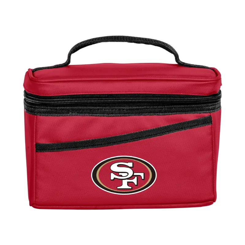 San Francisco 49ers 6 Can Flex Cooler