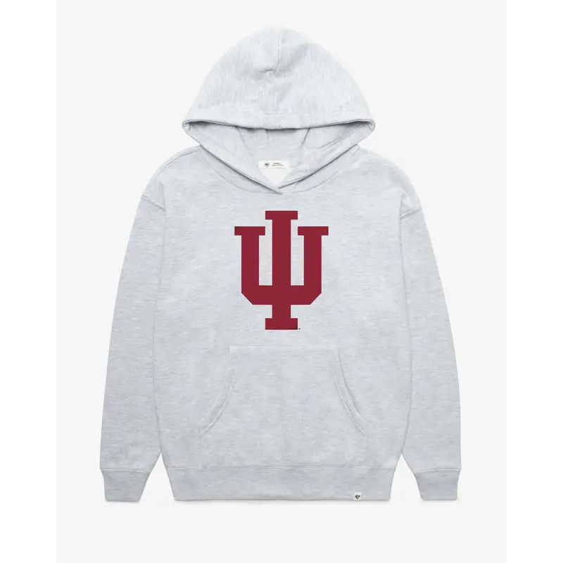 INDIANA HOOSIERS IMPRINT '47 NAOMI HOOD WOMENS