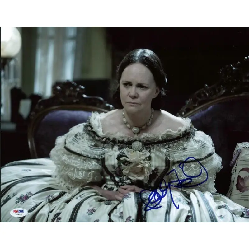 Sally Field Lincoln Signed Authentic 11X14 Photo Autographed PSA/DNA #W24365