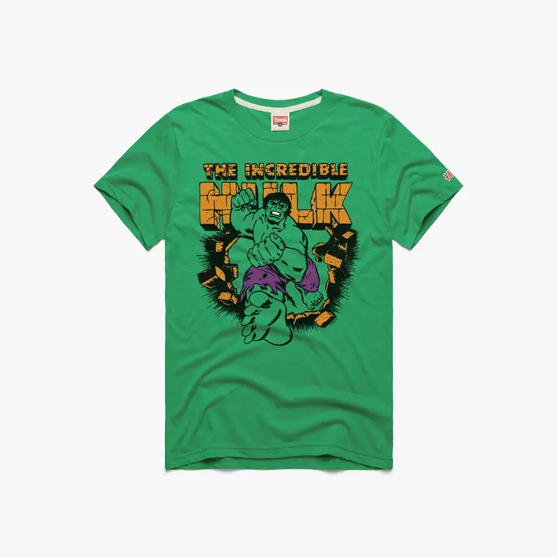 The Incredible Hulk