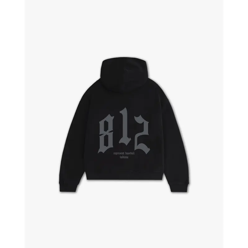 THE (812) VANQUISH BASEBALL ELITE HOODIE