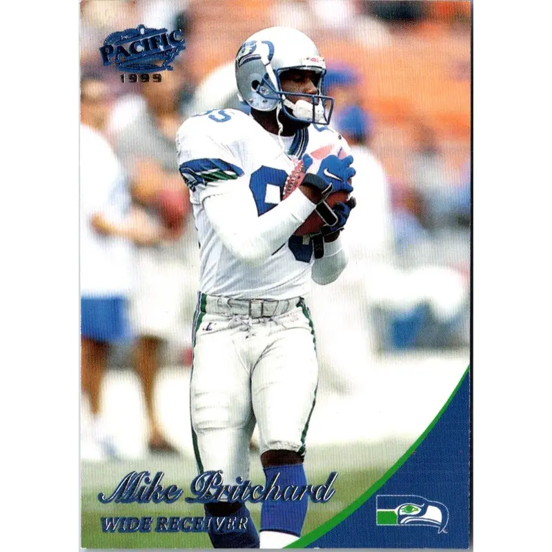 1999 Pacific Ryan Wetnight #85