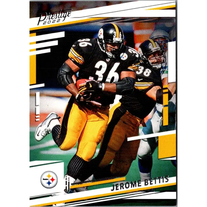 2022 Panini Prestige Jerome Bettis #253