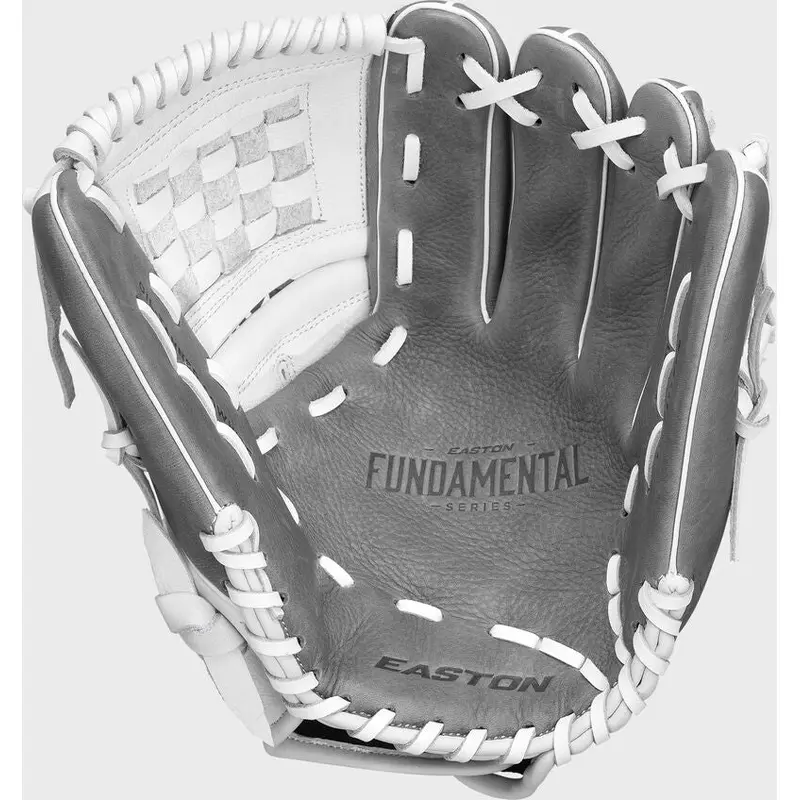 New Easton Fundamental Series 12" Fastpitch Pitcher/Infield Glove -LHT