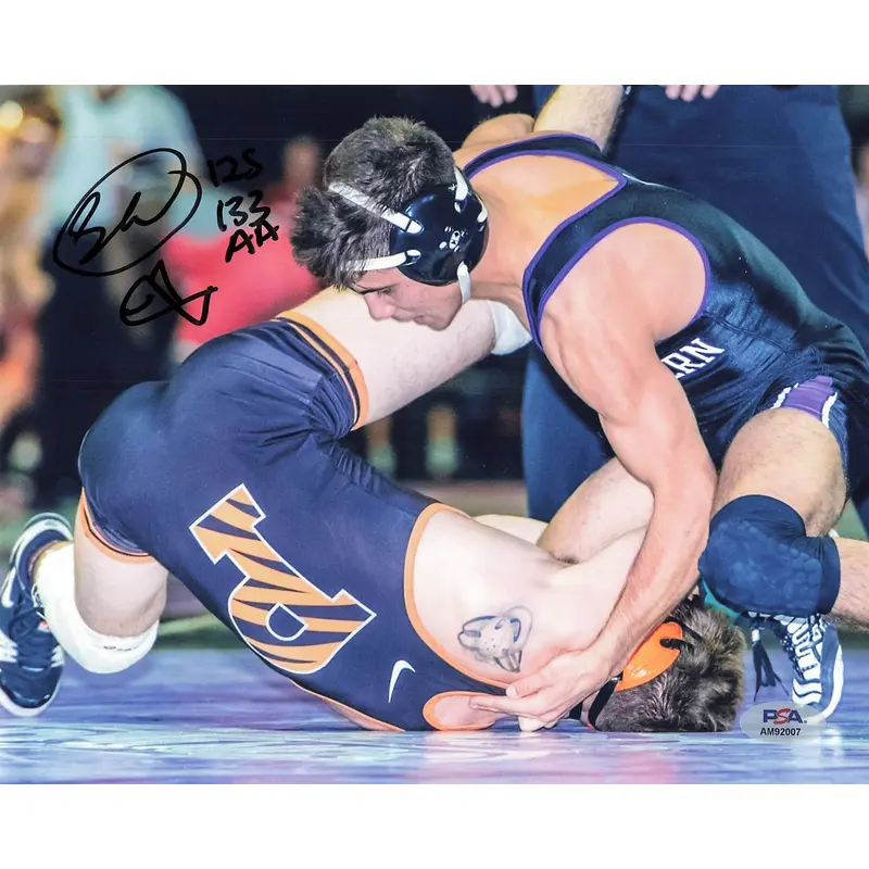 Sebastian Rivera signed 8x10 photo PSA/DNA Autographed