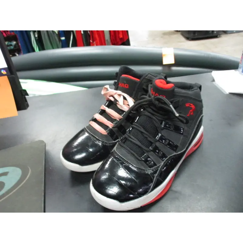 Used Shaq Basketball Shoes Size 3
