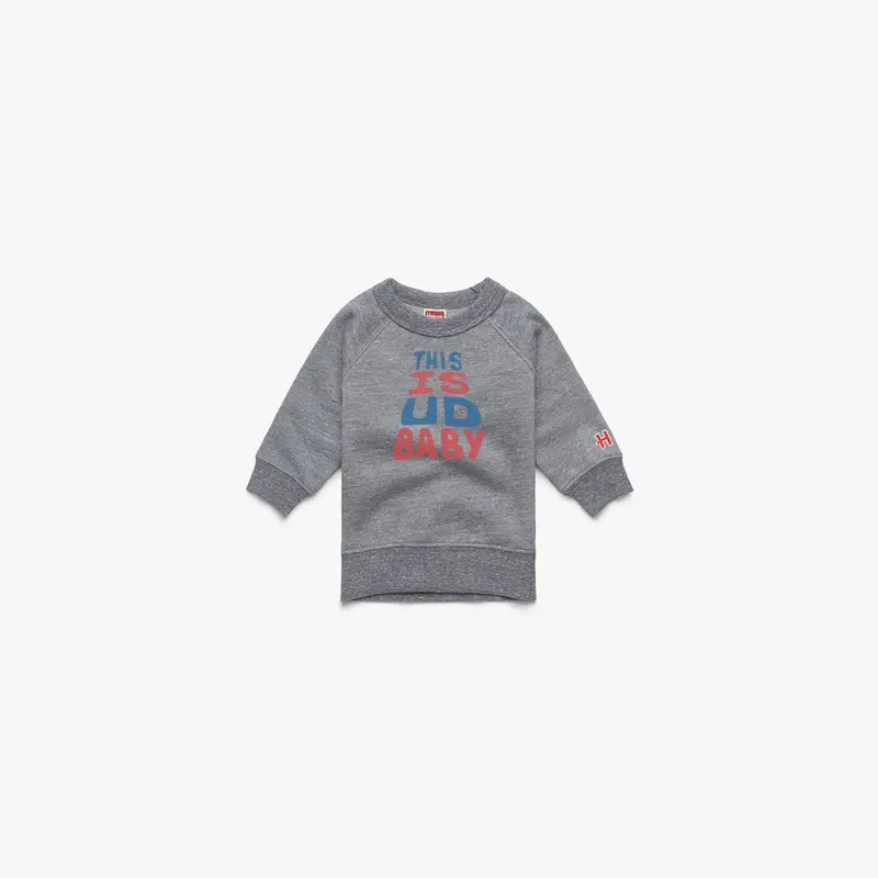 Baby This Is UD Crewneck