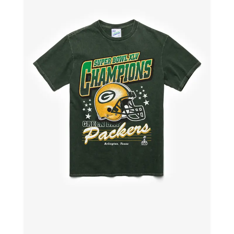 GREEN BAY PACKERS LOCKER VINTAGE '47 TUBULAR