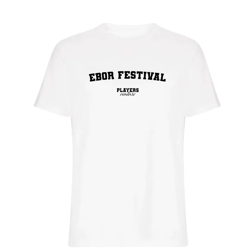 Ebor Festival Players Couture Men's T-Shirt