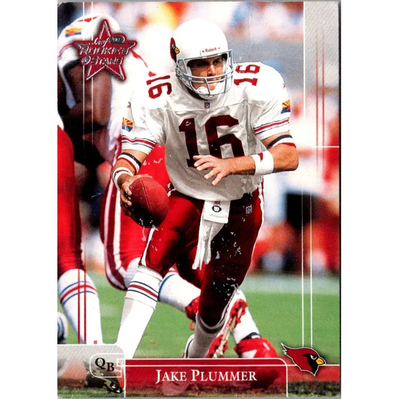 2002 Leaf Rookies & Stars Jake Plummer #1