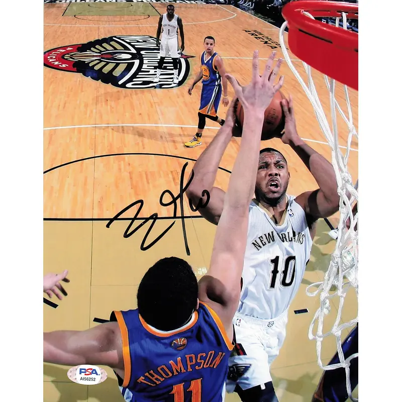 Eric Gordon signed 8x10 photo PSA/DNA New Orleans Pelicans Autographed