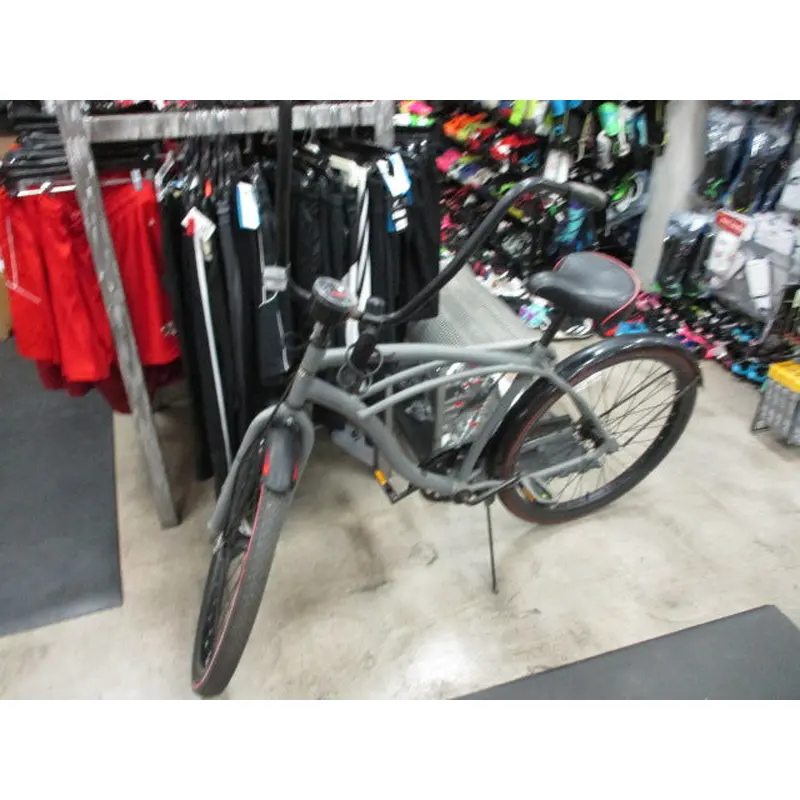 Used Huffy Fairmont 26" Beach Cruiser W/ speedometer