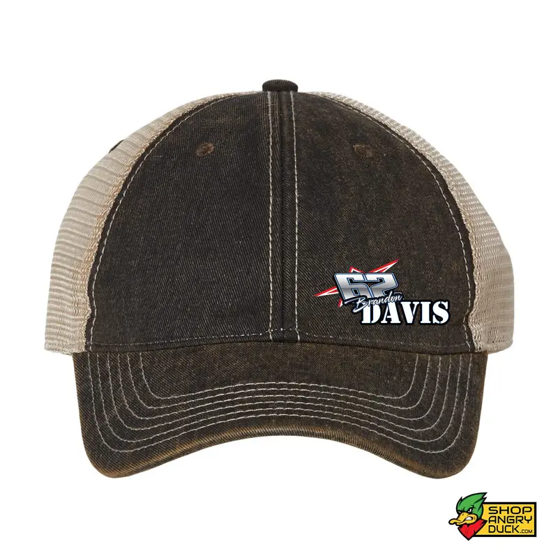 Brandon Davis Trucker Hat