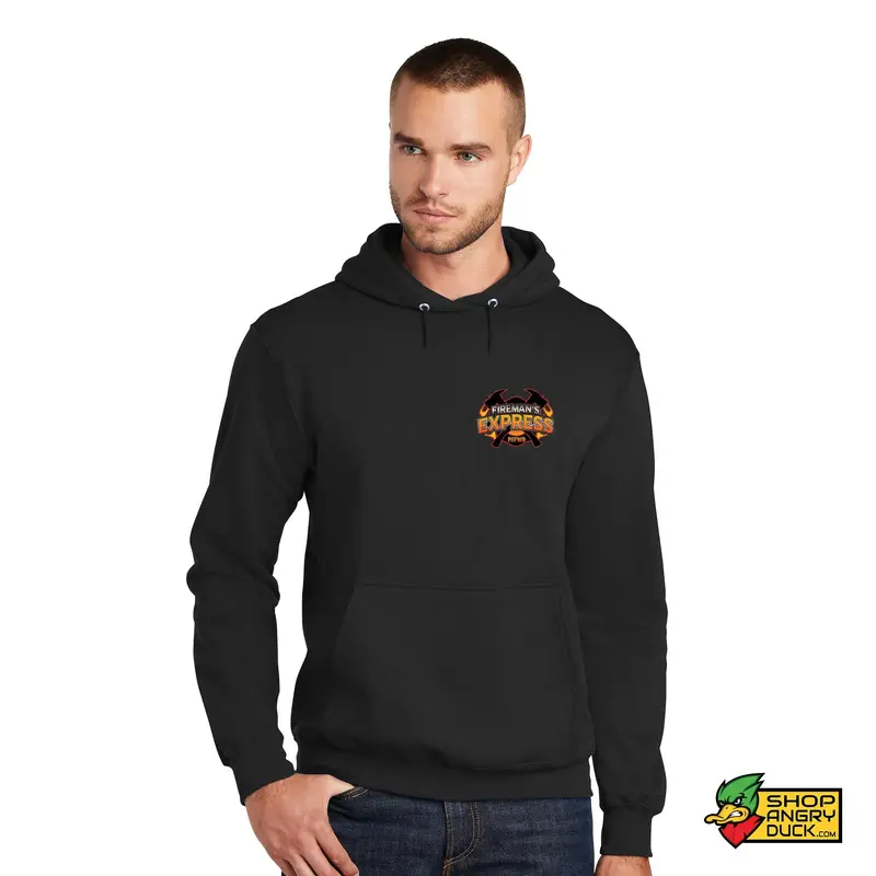 Firemans Express Hoodie
