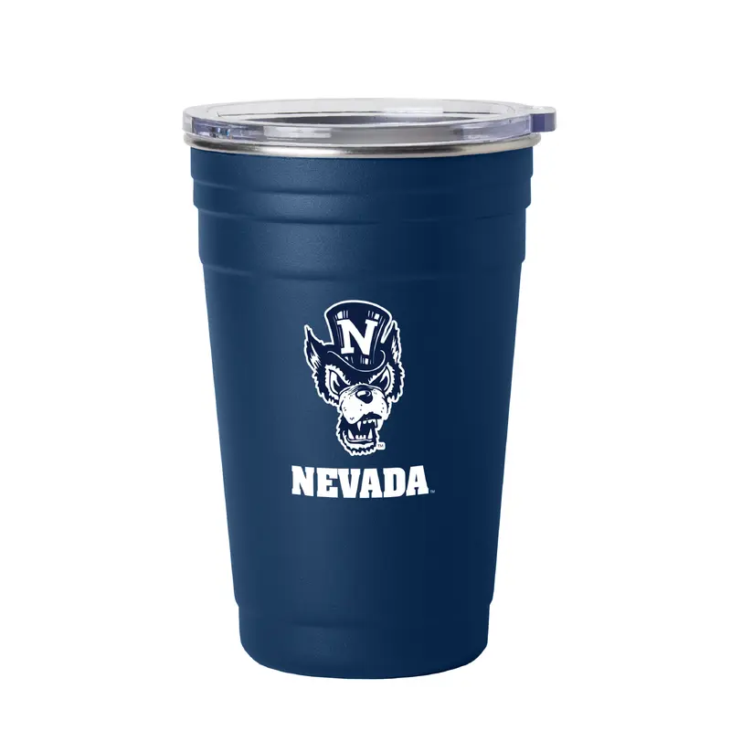 Nevada 22oz Logo Stainless Cup