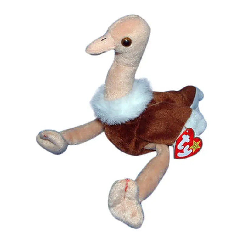 Stretch the Ostrich
