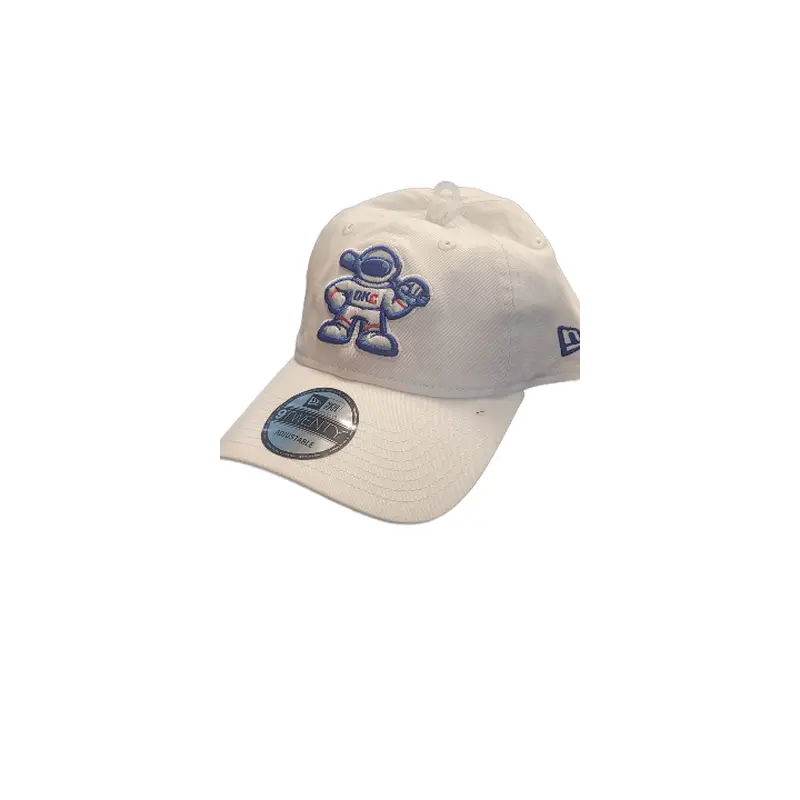 OKC Comets White Astro 920 Cap