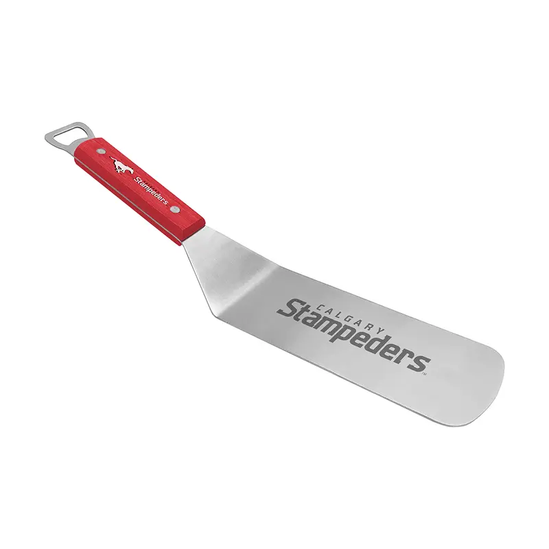 CFL Calgary Stampeders BBQ Spatula