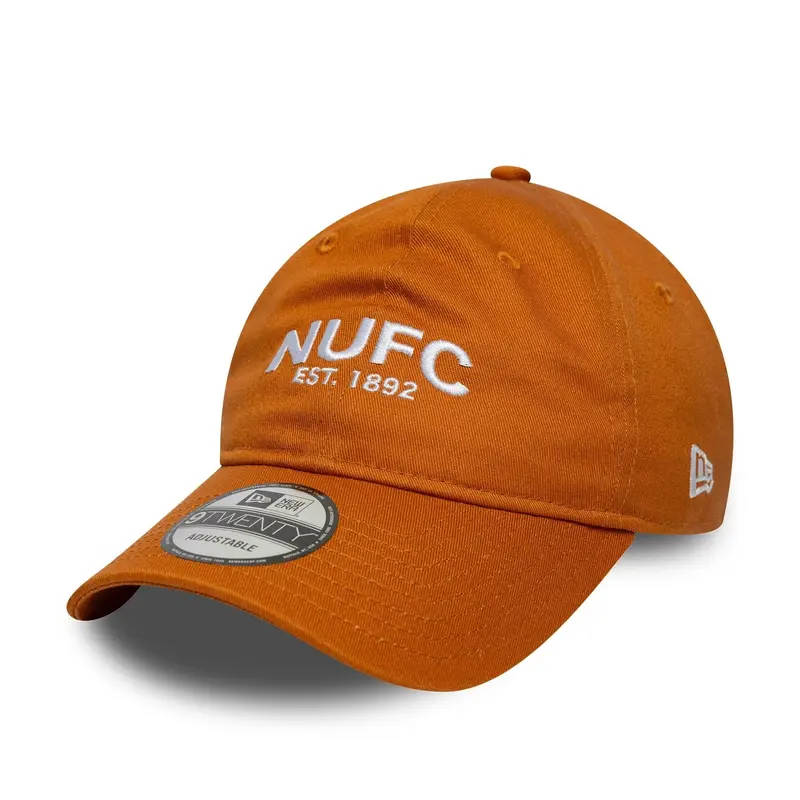 Newcastle United FC Seasonal Brown 9TWENTY Adjustable Cap
