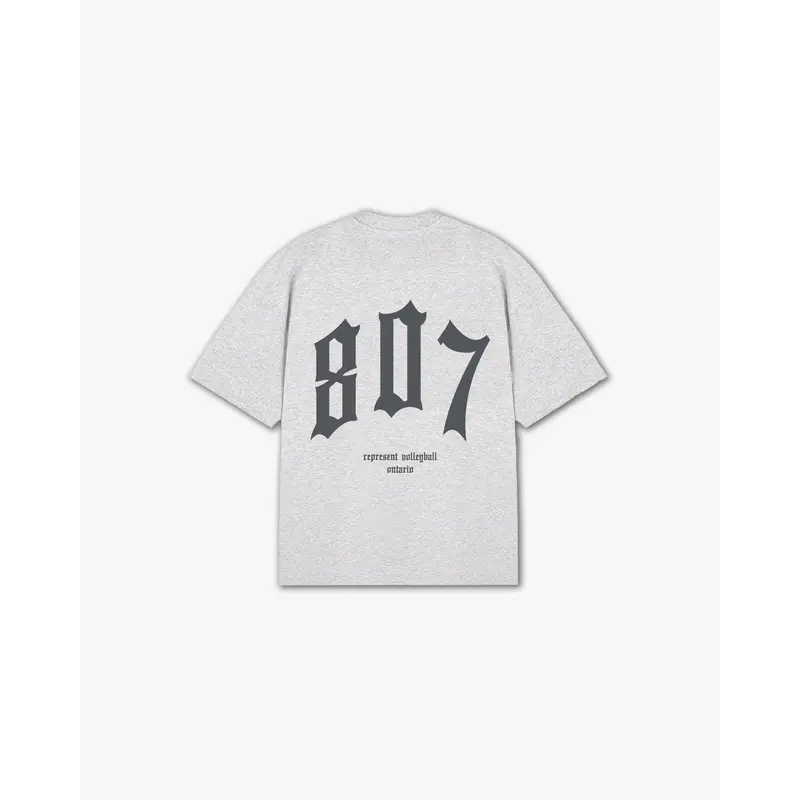 THE (807) VANQUISH VOLLEYBALL V2 ELITE TEE