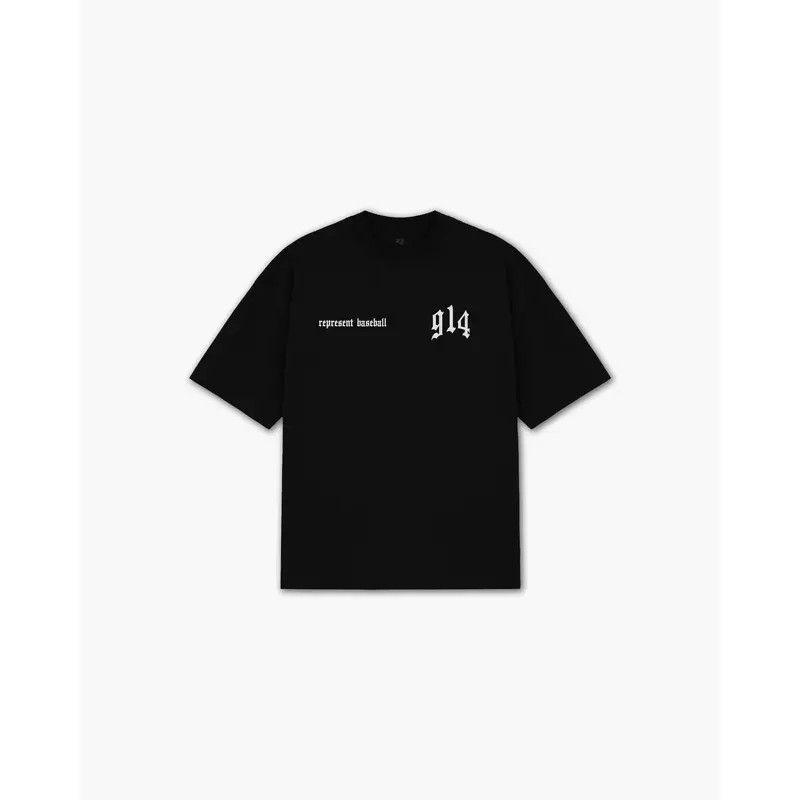 THE (914) VANQUISH BASEBALL ELITE TEE