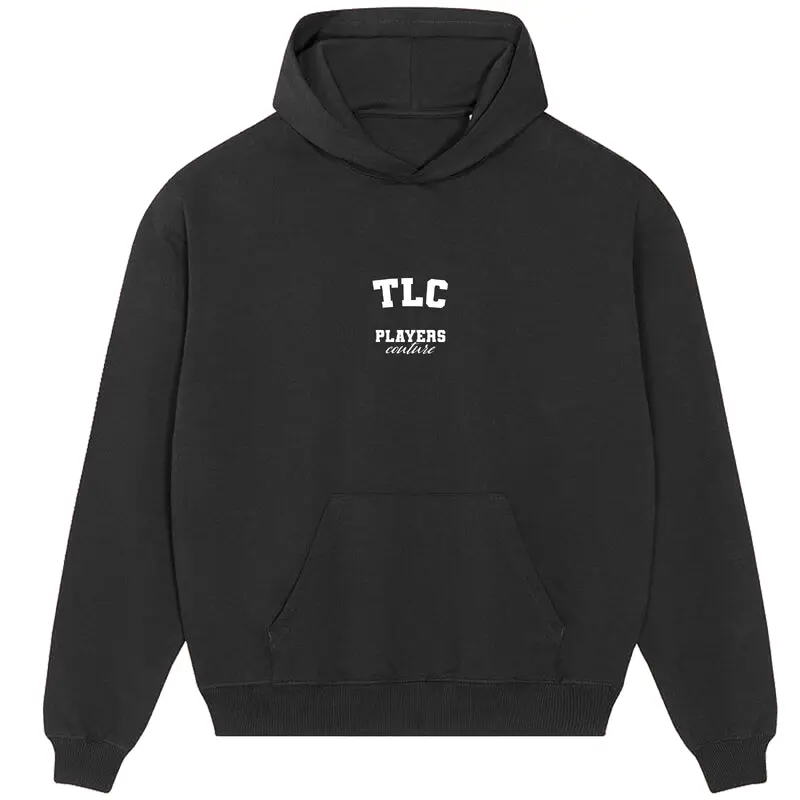 TLC Players Couture Men's Casual Hoodie
