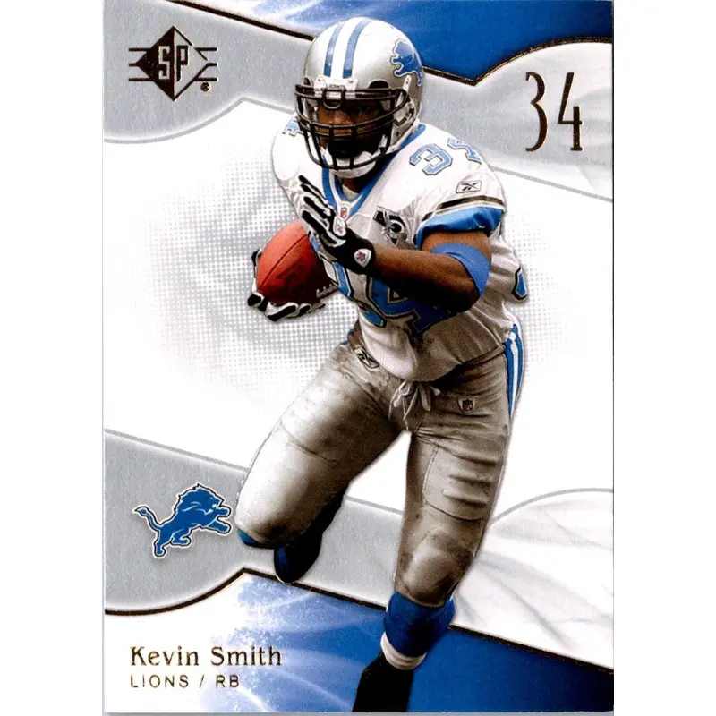 2009 SP Kevin Smith #68