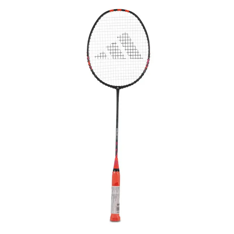 Black Spieler P09 Strung Badminton Racket - 4U/G5 - 4U Adidas | KIBI SPORTS