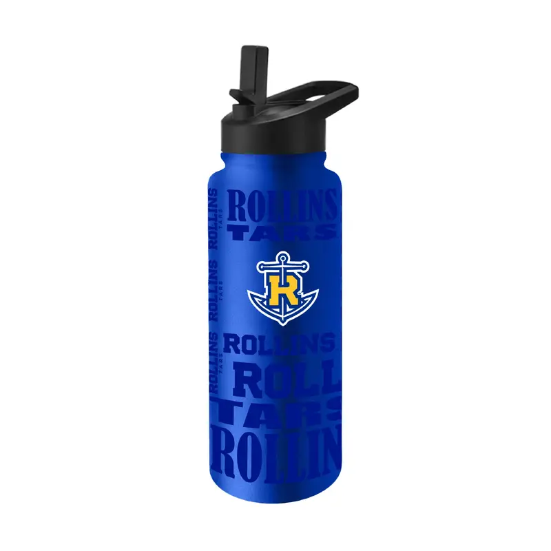 Rollins College 34oz Replay Quencher Bottle