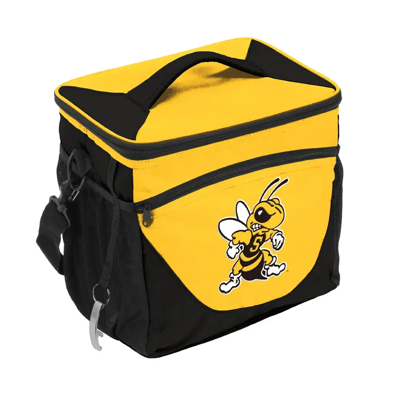 West Virginia State 24 Can Cooler
