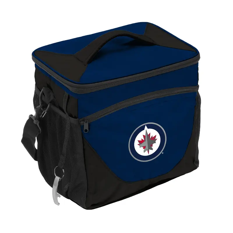 Winnipeg Jets 24 Can Cooler