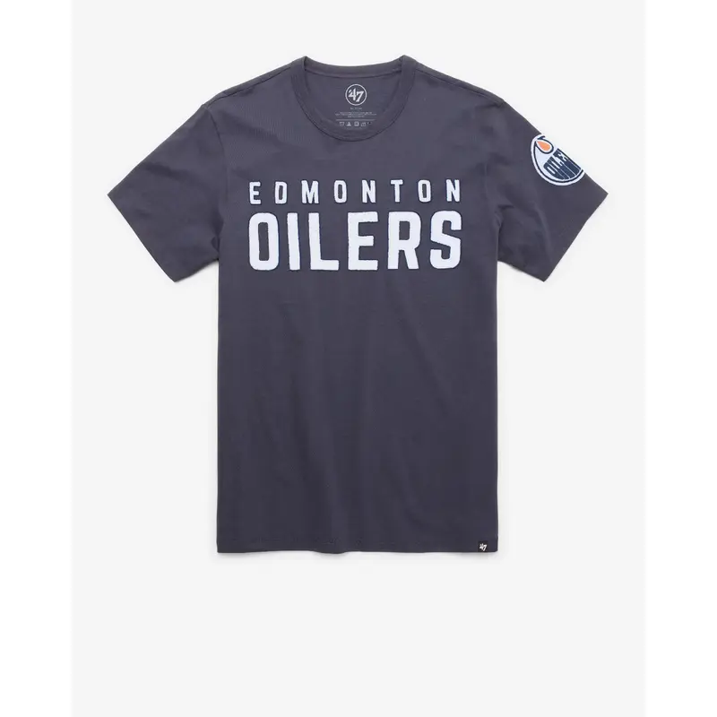 EDMONTON OILERS '47 FRANKLIN FIELDHOUSE TEE