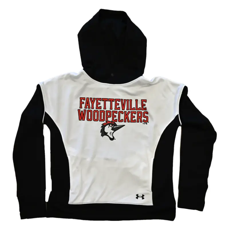 Fayetteville Woodpeckers Under Armour Women's Challenger Hood Jacket